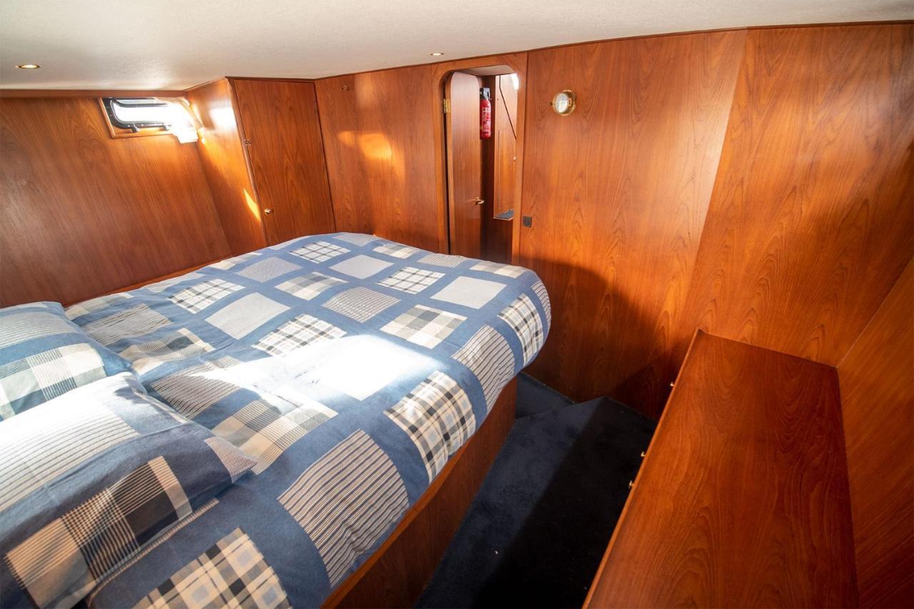 Vedette Hollandaise De 13 M Pour Sejour Insolite Otel Nivillac Dış mekan fotoğraf